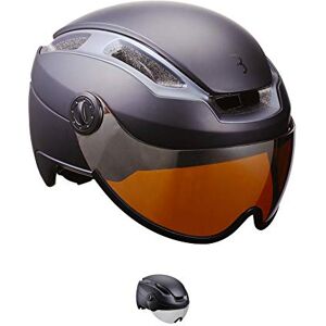 BBB Cycling E-bike and Speed Bicycle Helmet with Adjustable Visor Men Women Indra FaceShield BHE-56F BBB Cycling E-bike and Speed Bicycle Helmet with Adjustable Visor Men Women Indra FaceShield BHE-56F