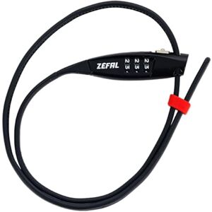 ZEFAL 4933 K-Traz Zip3 XL Cable Tie Lock Bicycle, Black ZEFAL 4933 K-Traz Zip3 XL Cable Tie Lock Bicycle, Black