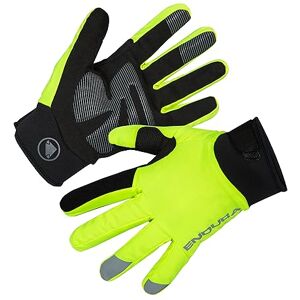 Endura Strike Waterproof Cycling Gloves MTB Commute Road Warm Gloves Ergonomic Design Warmth Gloves, Yellow, XS Endura Strike Waterproof Cycling Gloves MTB Commute Road Warm Gloves Ergonomic Design Warmth Gloves, Yellow, XS
