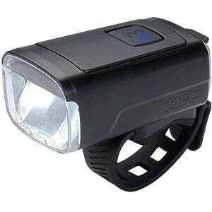 BBB Cycling USB Rechargeable Bike Light Bicycle Light Waterproof Mountain Bike City Bike Road Bike Front Light Easy Mount Stud 50 BLS-230 BBB Cycling USB Rechargeable Bike Light Bicycle Light Waterproof Mountain Bike City Bike Road Bike Front Light Easy Mount Stud 50 BLS-230