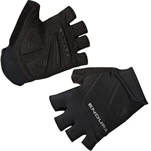 Endura Xtract Cycling Mitt Gel Padding Silicone Grip Gloves, Black, S Endura Xtract Cycling Mitt Gel Padding Silicone Grip Gloves, Black, S
