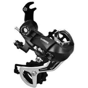 SHIMANO Tourney/TY RD-TX35 Mounting Bracket Rear Derailleur Black, One Size SHIMANO Tourney/TY RD-TX35 Mounting Bracket Rear Derailleur Black, One Size