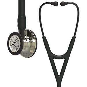 3M Cardiology IV Diagnostic Stethoscope, Champagne-Finish Chestpiece, Black Tube, Smoke Stem and Headset, 27 inch, 6179 3M Cardiology IV Diagnostic Stethoscope, Champagne-Finish Chestpiece, Black Tube, Smoke Stem and Headset, 27 inch, 6179