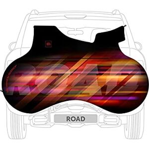 VELOSOCK Full Bike Cover SPEED/ROAD for Indoor Storage and Transportation Water Repellent Stretchy Zippered Fabric Bicycle Protection Travel Cover for ROAD Bicycle VELOSOCK Full Bike Cover SPEED/ROAD for Indoor Storage and Transportation Water Repellent Stretchy Zippered Fabric Bicycle Protection Travel Cover for ROAD Bicycle