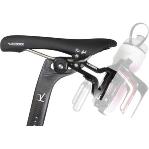 Valdora Triathlon Bike Accessories Under Saddle Bottle Holder Dual Water Bottle Cage Mount Behind Seat Mount Only (Cages NOT Included) Valdora Triathlon Bike Accessories Under Saddle Bottle Holder Dual Water Bottle Cage Mount Behind Seat Mount Only (Cages NOT Included)