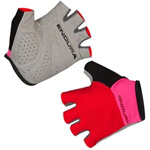 Endura Xtract Lite Cycling Mitt Gel Padding Silicone Grip Ultra-Light Gloves, Red, S Endura Xtract Lite Cycling Mitt Gel Padding Silicone Grip Ultra-Light Gloves, Red, S