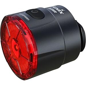Fenix BC06R Rechargeable Rear Cycle Light 30 Lumen 100m 24.5 hrs Max Low and High output with multiple alerting modes 90 Lumen braking function IP66, Black Fenix BC06R Rechargeable Rear Cycle Light 30 Lumen 100m 24.5 hrs Max Low and High output with multiple alerting modes 90 Lumen braking function IP66, Black
