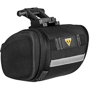 Topeak SideKick Wedge Seat Bag, Black, Medium Topeak SideKick Wedge Seat Bag, Black, Medium