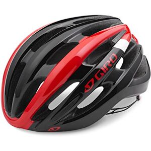 Giro Unisex Adult Foray MIPS Road Helmet Bright Red/White/Black, Small/51-55 cm Giro Unisex Adult Foray MIPS Road Helmet Bright Red/White/Black, Small/51-55 cm