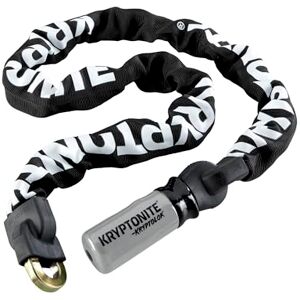 Kryptonite Kryptolok 912 Bike Chain Lock, 4 Feet Long 9mm Steel Chain Heavy Duty Anti-Theft Sold Secure Gold Bicycle Chain Lock with Keys for Bike, Motorcycle, Scooter, Bicycle, Door, Gate, Fence Kryptonite Kryptolok 912 Bike Chain Lock, 4 Feet Long 9mm Steel Chain Heavy Duty Anti-Theft Sold Secure Gold Bicycle Chain Lock with Keys for Bike, Motorcycle, Scooter, Bicycle, Door, Gate, Fence