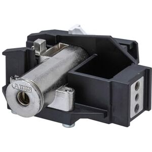 ABUS n4_97168 Blo+Bra Acc It1 Plus Battery Compartment Lock, Silver, Standard Size ABUS n4_97168 Blo+Bra Acc It1 Plus Battery Compartment Lock, Silver, Standard Size