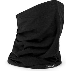 GripGrab Multifunctional Thermal Merino Wool Neck Warmer Cycling Running Breathable Face Mask Bicycle Tube Scarf GripGrab Multifunctional Thermal Merino Wool Neck Warmer Cycling Running Breathable Face Mask Bicycle Tube Scarf