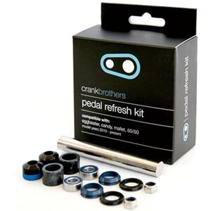 Crankbrothers Pedal Rebuild Kit, Black Crankbrothers Pedal Rebuild Kit, Black