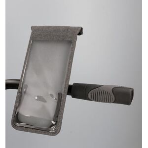 fischer Cita Bicycle Smartphone Bag Waterproof and Reversible in All Directions Dark Grey Pack of 1 fischer Cita Bicycle Smartphone Bag Waterproof and Reversible in All Directions Dark Grey Pack of 1