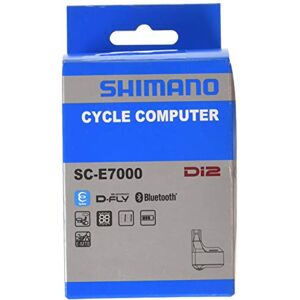 Shimano STEPS SC-E7000 STEPS cycle computer display, for 31.8 mm / 35.0 mm Shimano STEPS SC-E7000 STEPS cycle computer display, for 31.8 mm / 35.0 mm