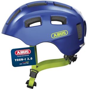ABUS Youn-I 2.0 bike helmet with light for children, teenagers and young adults for girls and boys ABUS Youn-I 2.0 bike helmet with light for children, teenagers and young adults for girls and boys