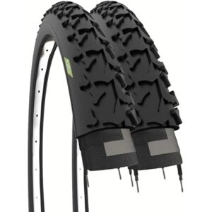 ECOVELO 2 MTB Tyres 26 x 1.90 (50-559) Pocket Tyres Mountain Bike Tyres 26 Inch Adult Bike ECOVELO 2 MTB Tyres 26 x 1.90 (50-559) Pocket Tyres Mountain Bike Tyres 26 Inch Adult Bike