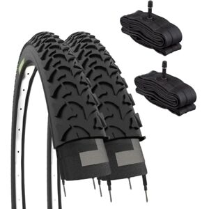 ECOVELO 2 tyres 20 x 1.75 (47-406) + America tyres 20 inch tyres for children mountain bike city bike ECOVELO 2 tyres 20 x 1.75 (47-406) + America tyres 20 inch tyres for children mountain bike city bike