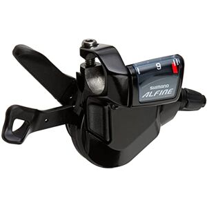 SHIMANO SHIFT Lever Alfine S700 11spd BK SHIMANO SHIFT Lever Alfine S700 11spd BK