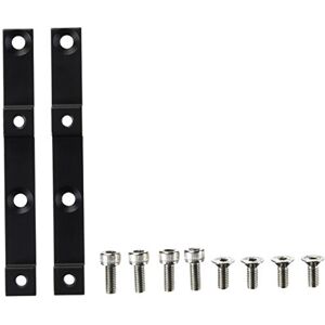 Topeak Alt-Position Bike Bottle Cage Mounts - Black Topeak Alt-Position Bike Bottle Cage Mounts - Black