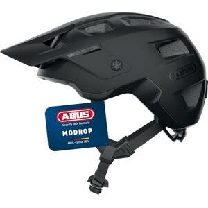 ABUS MTB helmet MoDrop robust bike helmet with good ventilation for mountain bikers customised fit unisex ABUS MTB helmet MoDrop robust bike helmet with good ventilation for mountain bikers customised fit unisex