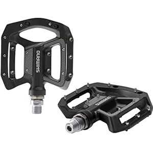 SHIMANO PD-GR500L Pedals Black SHIMANO PD-GR500L Pedals Black