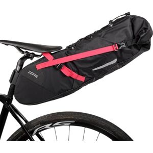 ZEFAL Z Adventure R17 Saddle Bag, Black, 17 Litre ZEFAL Z Adventure R17 Saddle Bag, Black, 17 Litre