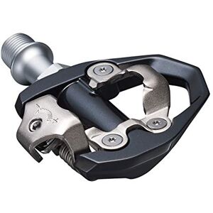SHIMANO CPP572 Pedale MTB PD-EF202 Flat Black Unisex-Adult, Taille Unique SHIMANO CPP572 Pedale MTB PD-EF202 Flat Black Unisex-Adult, Taille Unique