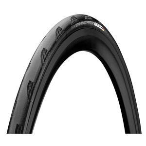 Continental Unisex - Adult Grand Prix 5000 Bicycle Tire, Black, 28 " 700 x 25C