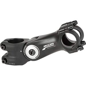 Zoom Adjustable Stem Ahead Black, 105/70 mm Zoom Adjustable Stem Ahead Black, 105/70 mm