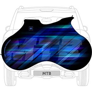 VELOSOCK Full Bike Cover SPEED/MTB for Indoor Storage and Transportation Water Repellent Stretchy Zippered Fabric Bicycle Protection Travel Cover for MTB Bicycle VELOSOCK Full Bike Cover SPEED/MTB for Indoor Storage and Transportation Water Repellent Stretchy Zippered Fabric Bicycle Protection Travel Cover for MTB Bicycle