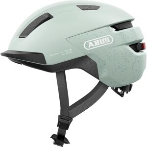 ABUS PURL-Y ACE Bike Helmet with LED Light Suitable for E-Bike and S-Pedelec Rides ABUS PURL-Y ACE Bike Helmet with LED Light Suitable for E-Bike and S-Pedelec Rides
