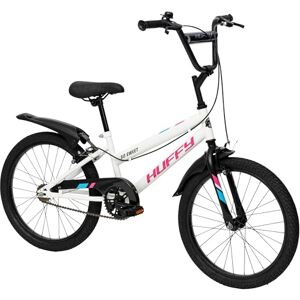 Huffy So Sweet 20" Bike Gloss White Girls’ Bike, Fun Styling, Dual Caliper Brakes, Adjustable Seat, Comfort Padded Saddle, Durable Frame, Ideal for Ages 5-9, Safe Kids’ Bicycle Huffy So Sweet 20" Bike Gloss White Girls’ Bike, Fun Styling, Dual Caliper Brakes, Adjustable Seat, Comfort Padded Saddle, Durable Frame, Ideal for Ages 5-9, Safe Kids’ Bicycle