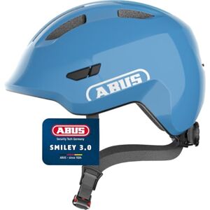 ABUS Smiley 3.0 children's helmet bike helmet with a low fit, child-friendly designs & space for a pigtail for girls and boys ABUS Smiley 3.0 children's helmet bike helmet with a low fit, child-friendly designs & space for a pigtail for girls and boys
