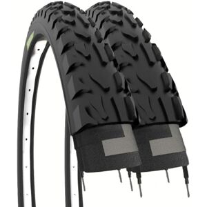 ECOVELO 2 Tyres 20 x 2.00 (50 – 406) Pocket Tyres for MTB BMX Bike, 20 Inch Children's City Bike Mountain Bike ECOVELO 2 Tyres 20 x 2.00 (50 – 406) Pocket Tyres for MTB BMX Bike, 20 Inch Children's City Bike Mountain Bike