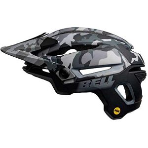 BELL Unisex's Sixer MIPS MTB Helmet, Matt/Gloss Black Camo, S 52-56cm BELL Unisex's Sixer MIPS MTB Helmet, Matt/Gloss Black Camo, S 52-56cm