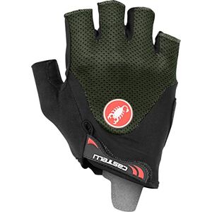 CASTELLI 4519028 ARENBERG GEL 2 GLOVE Unisex Gloves Black XS CASTELLI 4519028 ARENBERG GEL 2 GLOVE Unisex Gloves Black XS