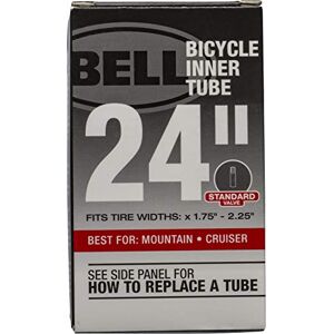 BELL Standard Tube 24 x 1.75-2.25 BELL Standard Tube 24 x 1.75-2.25