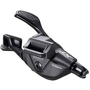 SHIMANO Deore XT SL-M8100-IR Deore XT Shift Lever, I-Spec EV, 12-Speed, Right Hand,SLM8100IRAP, Black SHIMANO Deore XT SL-M8100-IR Deore XT Shift Lever, I-Spec EV, 12-Speed, Right Hand,SLM8100IRAP, Black