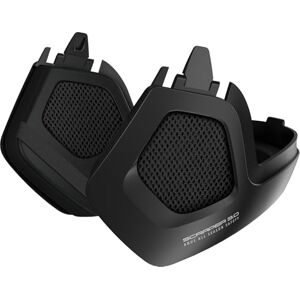 ABUS Scraper 3.0 WinterKit for the bike helmet earmuffs and helmet cap against cold and wind ABUS Scraper 3.0 WinterKit for the bike helmet earmuffs and helmet cap against cold and wind