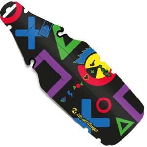 Rie:Sel Design Riesel Design® rit:ZE L Mudguard for Road Bike Saddle Easy to Install Rear Mudguard Easy to Install Rear Mudguard in Modern Designs Rie:Sel Design Riesel Design® rit:ZE L Mudguard for Road Bike Saddle Easy to Install Rear Mudguard Easy to Install Rear Mudguard in Modern Designs