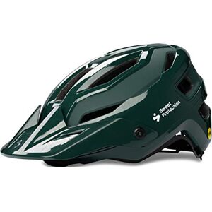 Sweet Protection Trailblazer MIPS Helmet, Gloss Forest Green, SM Sweet Protection Trailblazer MIPS Helmet, Gloss Forest Green, SM