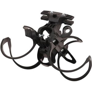 ZEFAL Tri Bottle Cage Set, Black, One Size ZEFAL Tri Bottle Cage Set, Black, One Size