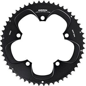 Sram Road SRAM Sram 11.6215.197.160 36T Road Bolt Aluminium Chainring, 110 mm BCD Black Sram Road SRAM Sram 11.6215.197.160 36T Road Bolt Aluminium Chainring, 110 mm BCD Black