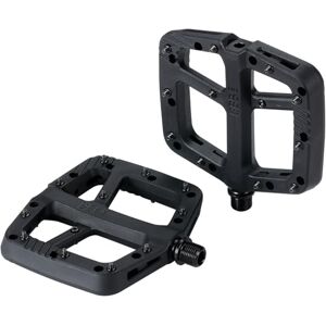 BBB Cycling Decoder MTB Pedals Mountain Bike Pedals Strong Grip and Adjustable Pins Composite Platform Pedals for Cycling BPD-37 Matte Black BBB Cycling Decoder MTB Pedals Mountain Bike Pedals Strong Grip and Adjustable Pins Composite Platform Pedals for Cycling BPD-37 Matte Black
