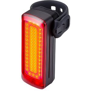 BBB Cycling USB Rechargeable Bike Light High Visible Bicycle Light Waterproof Mountain Bike City Bike Road Bike Rear Light Easy Mount Signal Pro BLS-168, Black BBB Cycling USB Rechargeable Bike Light High Visible Bicycle Light Waterproof Mountain Bike City Bike Road Bike Rear Light Easy Mount Signal Pro BLS-168, Black