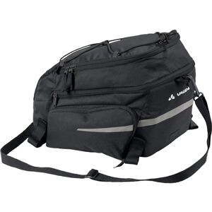 VAUDE Silk Road Plus Panniers, Unisex, Silkroad Plus, Black VAUDE Silk Road Plus Panniers, Unisex, Silkroad Plus, Black
