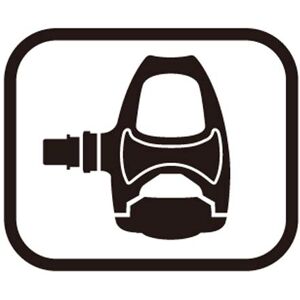 SHIMANO Spares PD-ES600 pedal axle assembly, right hand SHIMANO Spares PD-ES600 pedal axle assembly, right hand