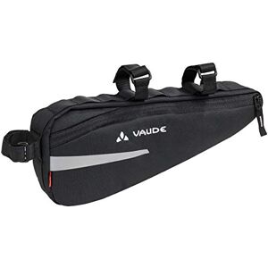 VAUDE Cruiser Frame Bag Black VAUDE Cruiser Frame Bag Black