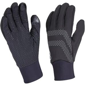 BBB Cycling Unisex's Gloves RaceShield WB 2.0 Windproof Outdoor Touchscreen Non-Slip Men and Women MTB Road Bike Urban Cycling BWG-33 S, Black, S BBB Cycling Unisex's Gloves RaceShield WB 2.0 Windproof Outdoor Touchscreen Non-Slip Men and Women MTB Road Bike Urban Cycling BWG-33 S, Black, S